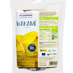 wakame bio