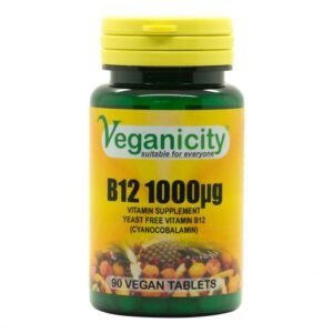 veganicity B12 1000ug