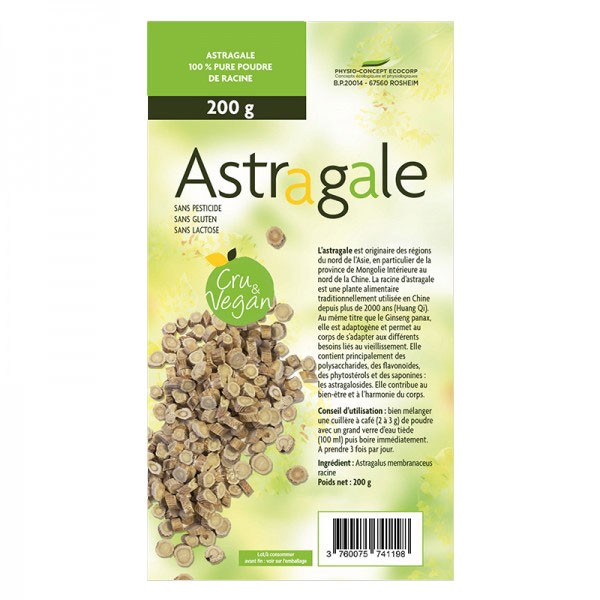 astragale 200