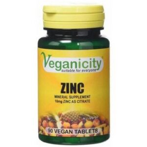 veganicity zinc